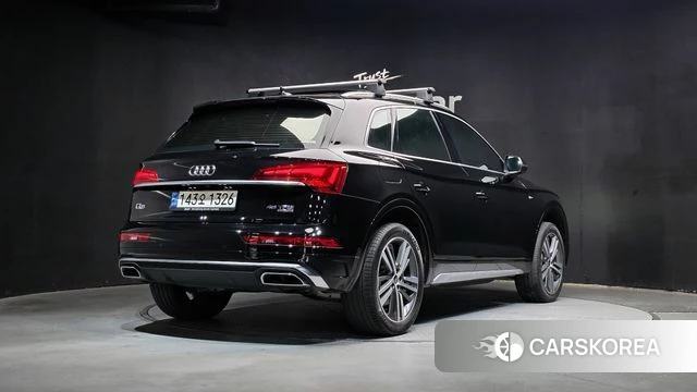 Audi Q5 (FY) id 3865265 из Кореи 12