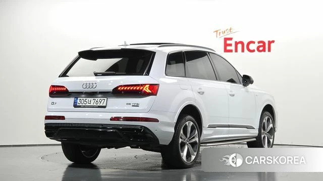 Audi Q7 (4M) id 4711176 из Кореи 12