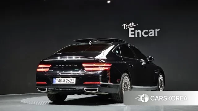 Genesis G80 (RG3) id 3443921 из Кореи 12