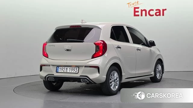 Kia Morning Urban (JA) id 4433375 из Кореи 12
