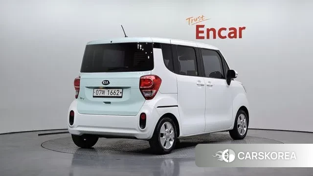 Kia The New Ray id 3612831 из Кореи 12