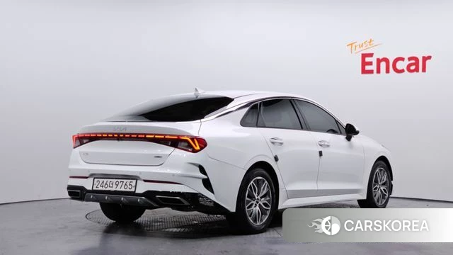 Kia K5 Hybrid 3rd Generation id 4308984 из Кореи 12