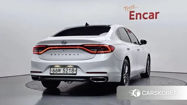 Hyundai Grandeur IG id 3429358 из Кореи 12