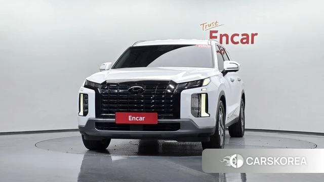 Hyundai The New Palisade id 4243923 из Кореи 12