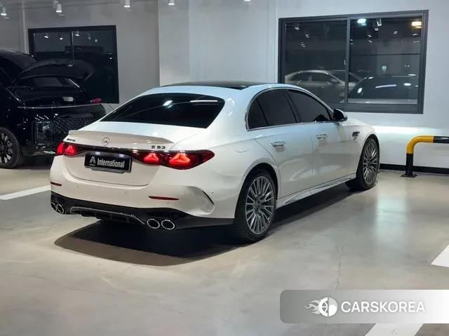 Mercedes-Benz E-Class W214 id 3731246 из Кореи 12