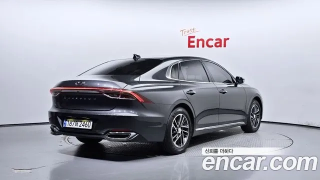 Hyundai The New Grandeur IG id 2875162 из Кореи 12