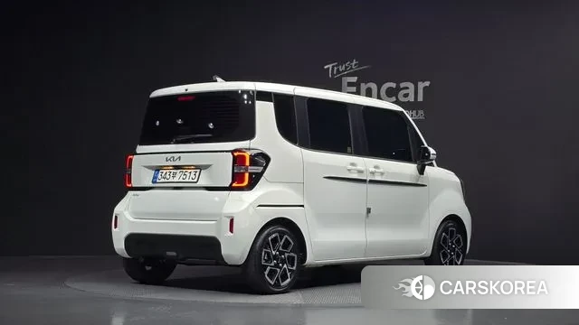 Kia The New Kia Ray id 3770749 из Кореи 12