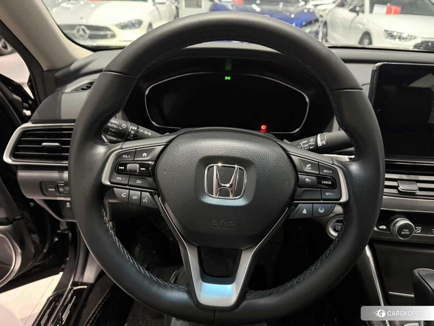 Honda Accord 2021 Черный из Китая, фото 4
