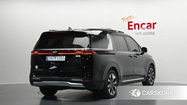 Kia Carnival 4th generation id 3898565 из Кореи 12