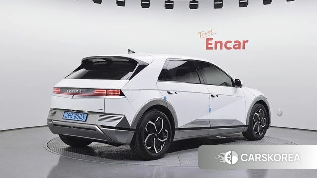 Hyundai Ionic 5 id 3865656 из Кореи 12