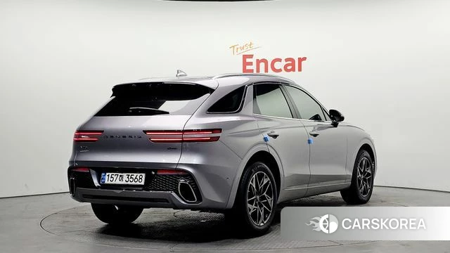 Genesis GV70 id 3923815 из Кореи 12