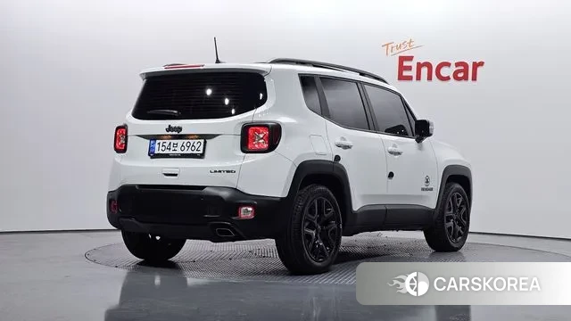 Jeep Renegade id 3524179 из Кореи 12