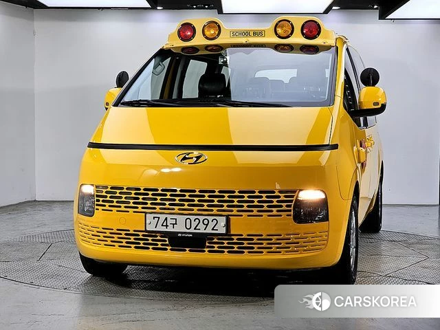 Hyundai Staria id 4511488 из Кореи 12
