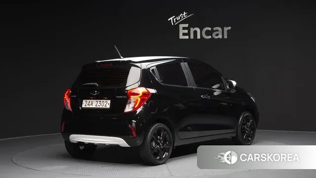 Chevrolet (GM Daewoo) The New Spark id 3682417 из Кореи 12