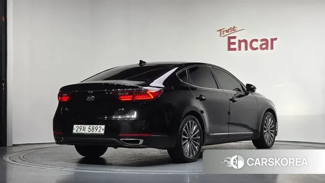 Kia Come New K7 id 3692689 из Кореи 12