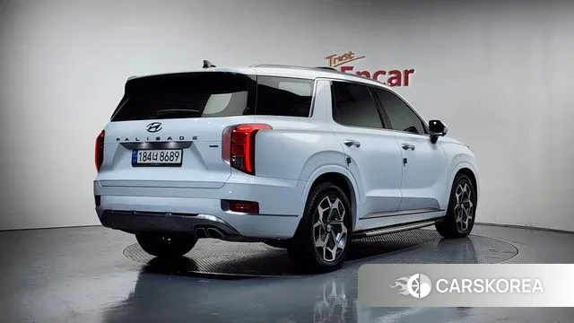 Hyundai Palisade id 3422523 из Кореи 12