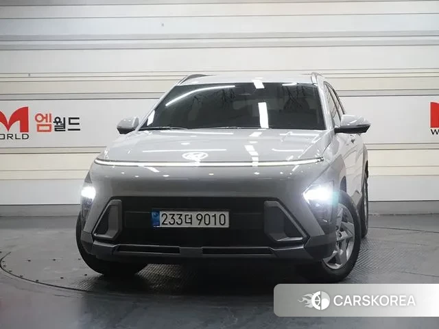 Hyundai Kona Hybrid (SX2) id 3237029 из Кореи 12