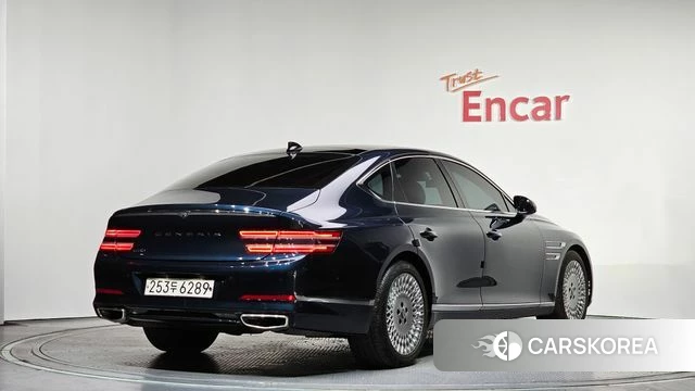 Genesis G80 (RG3) id 3813410 из Кореи 12