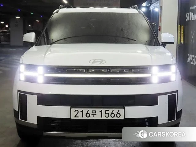 Hyundai Santa Fe (MX5) id 3757770 из Кореи 12