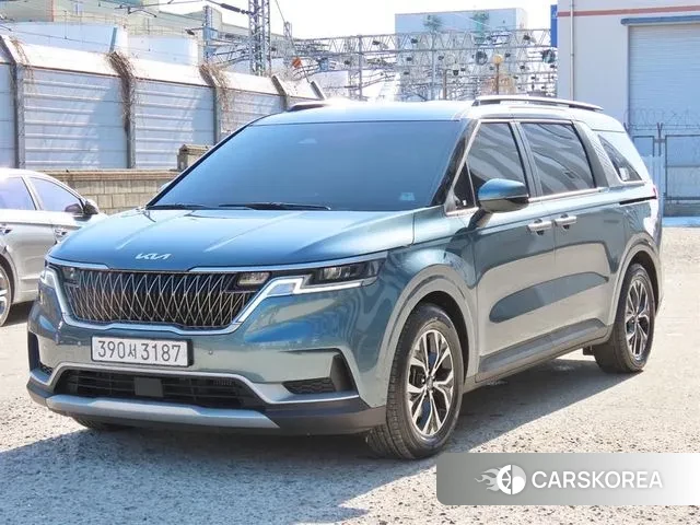 Kia Carnival 4th generation id 3625843 из Кореи 12