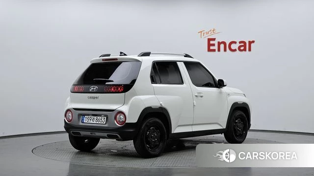 Hyundai Casper id 4517460 из Кореи 12