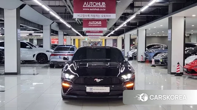 Ford Mustang id 2998942 из Кореи 10