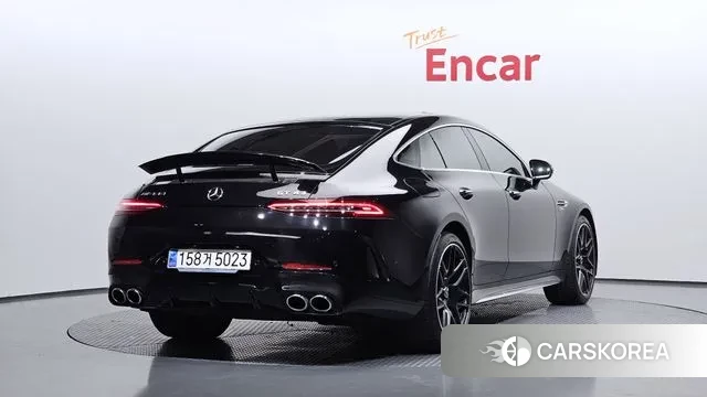 Mercedes-Benz AMG GT id 3726137 из Кореи 12