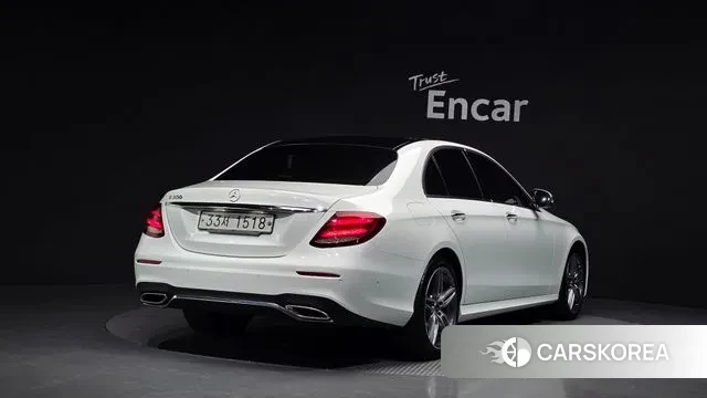 Mercedes-Benz E-Class W213 id 3297314 из Кореи 12