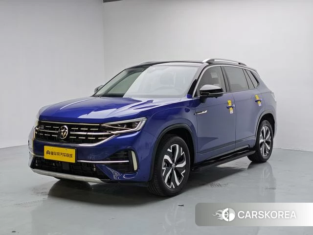 Volkswagen Tanyue GTE id 4213030 из Китая 12