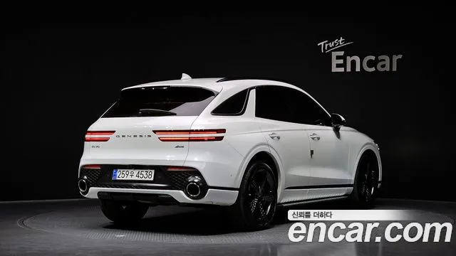 Genesis GV70 id 2566229 из Кореи 12