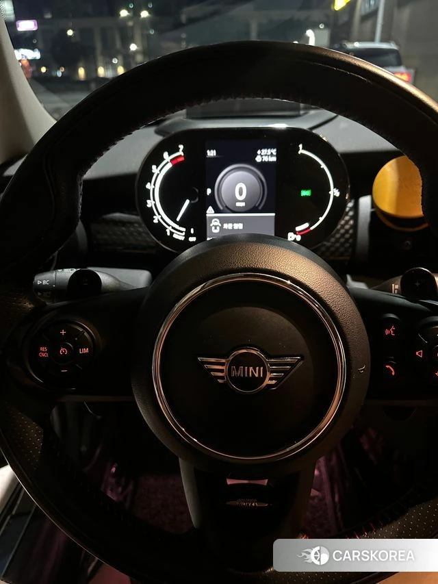 Mini Cooper S 2021 Серый из Кореи, фото 3