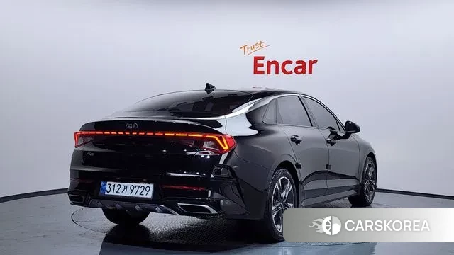 Kia K5 3rd generation id 3349787 из Кореи 12