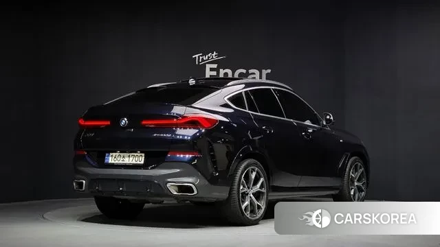 BMW X6 (G06) id 3654465 из Кореи 12