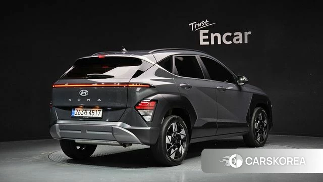 Hyundai Kona (SX2) id 3793100 из Кореи 12