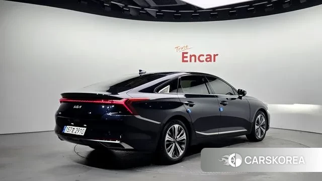 Kia K8 id 3323383 из Кореи 12