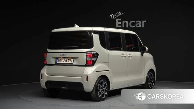 Kia The New Kia Ray id 3811201 из Кореи 12