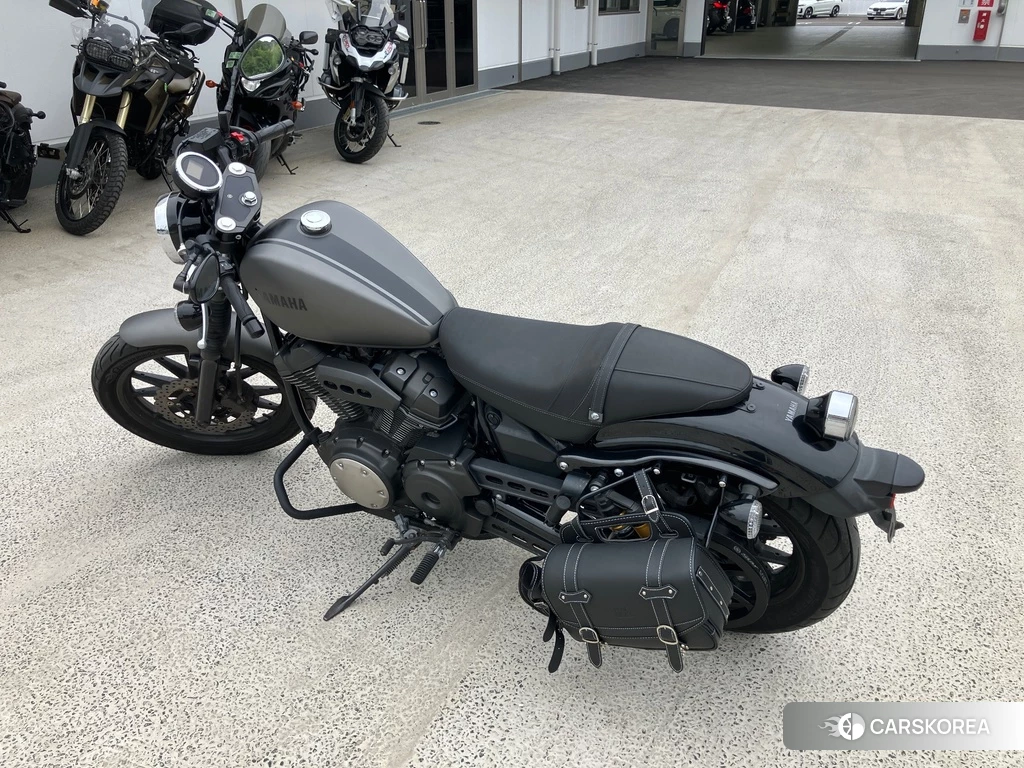 Проданный Yamaha BOLT 950C 2016 из Японии, фото 2