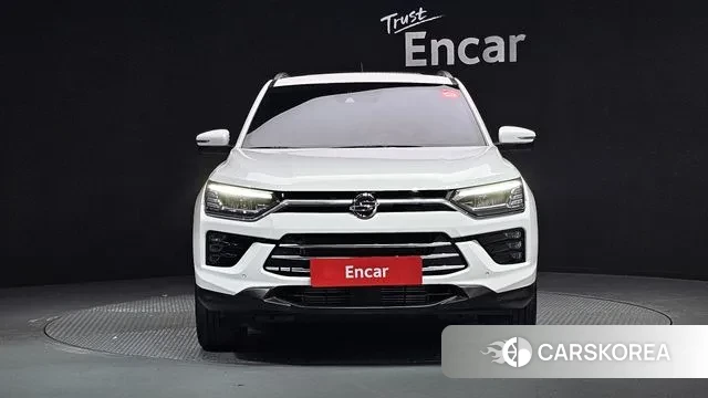 Ssangyong Beautiful Korando id 3373079 из Кореи 12