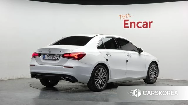 Mercedes-Benz A-Class W177 id 3923994 из Кореи 12