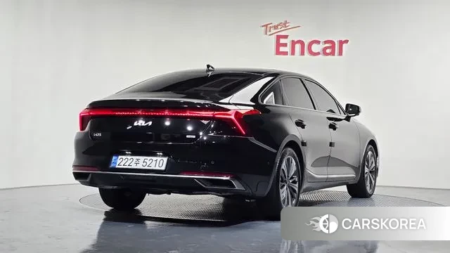 Kia K8 Hybrid id 3389225 из Кореи 12