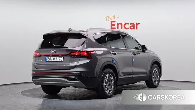 Hyundai The New Santa Fe id 3722041 из Кореи 12