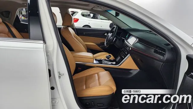 Kia K7 Premier id 2528643 из Кореи 12