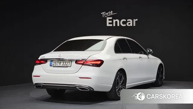 Mercedes-Benz E-Class W213 id 3752909 из Кореи 12