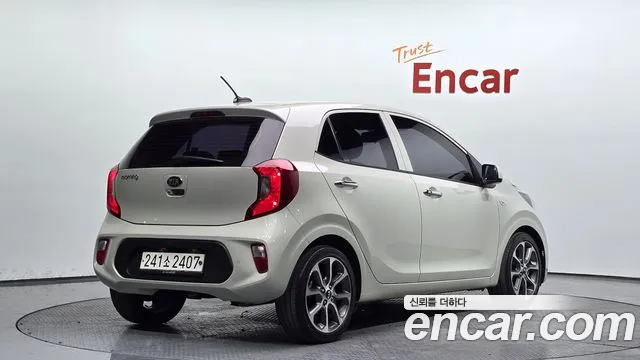 Kia All New Morning (JA) id 2715513 из Кореи 12