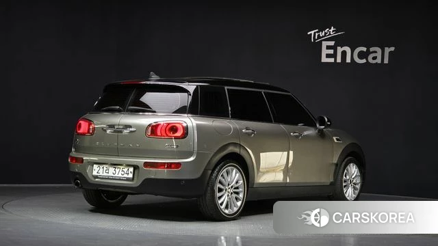 Mini Cooper Clubman id 4310898 из Кореи 12