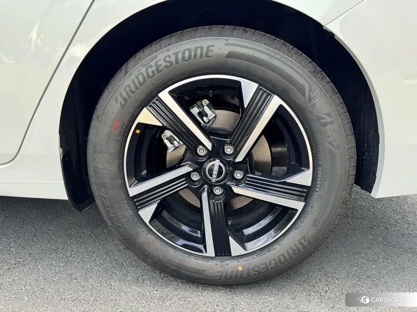 Nissan Sylphy id 4554105 из Китая 9