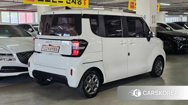 Kia The New Kia Ray id 4893587 из Кореи 12