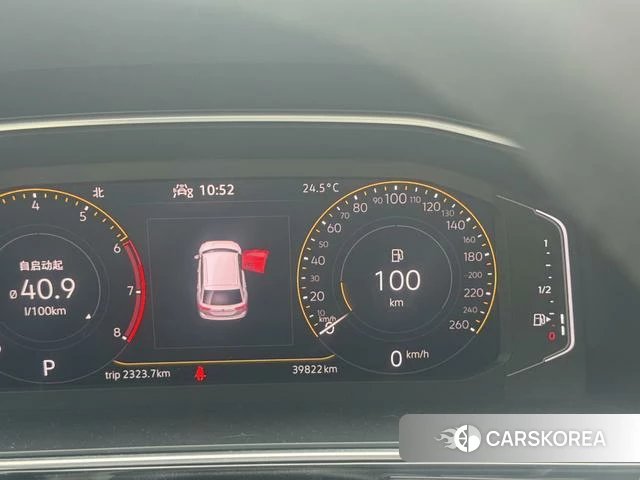 Volkswagen Tiguan L 2022 Черный из Китая, фото 2