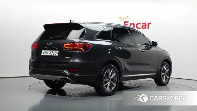 Kia The New Sorento id 4755177 из Кореи 12