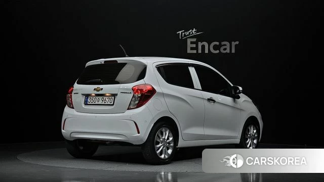 Chevrolet (GM Daewoo) The New Spark id 4303975 из Кореи 12
